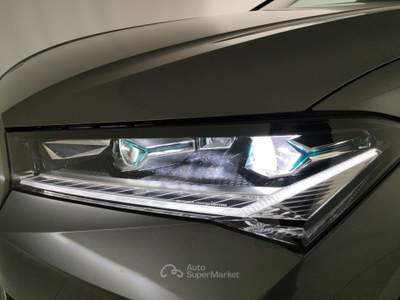Skoda Superb Superb wagon 2.0 tdi style 150cv dsg Grigio usata Legnago