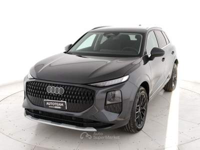 Audi Q3 Q3 1.5 tfsi mhev business advanced 150cv s-tronic Grigio usata Padova