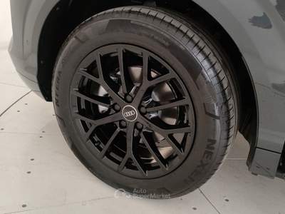 Audi Q3 Q3 1.5 tfsi mhev business advanced 150cv s-tronic Grigio usata Padova