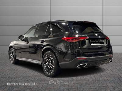 Mercedes-Benz GLC  - glc 220 d amg premium 4matic auto Nero usata Montecosaro