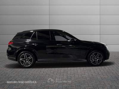 Mercedes-Benz GLC  - glc 220 d amg premium 4matic auto Nero usata Montecosaro