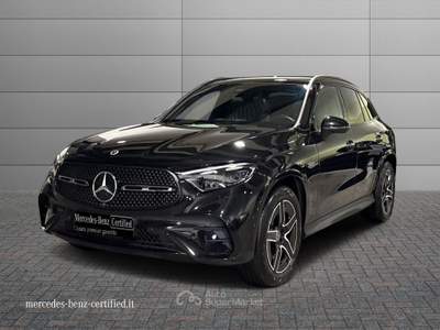 Mercedes-Benz GLC  - glc 220 d amg premium 4matic auto Nero usata Montecosaro