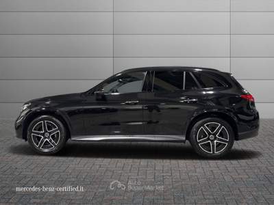 Mercedes-Benz GLC  - glc 220 d amg premium 4matic auto Nero usata Montecosaro