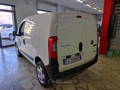 Fiat Fiorino 1.4 8V CNG 70CV Cargo SX Bianco usata Aversa