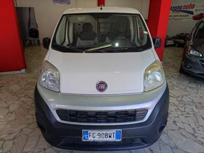 Fiat Fiorino 1.4 8V CNG 70CV Cargo SX Bianco usata Aversa