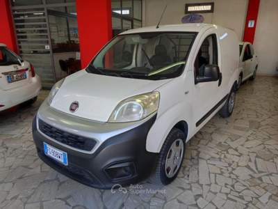 Fiat Fiorino 1.4 8V CNG 70CV Cargo SX Bianco usata Aversa
