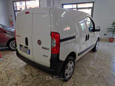 Fiat Fiorino 1.4 8V CNG 70CV Cargo SX Bianco usata Aversa