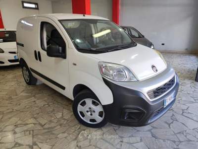Fiat Fiorino 1.4 8V CNG 70CV Cargo SX Bianco usata Aversa