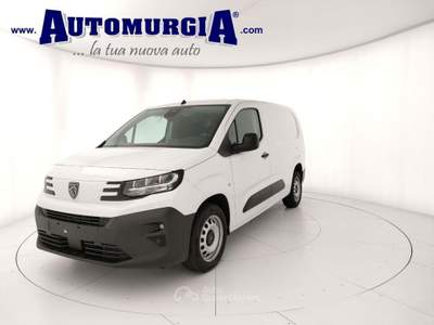 Peugeot Partner BlueHdi 100 cv S&S LONG IVA ESCLUSA Bianco usata Barletta