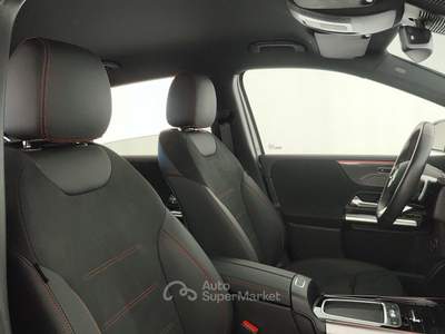 Mercedes-Benz Classe B B 180 d amg line advanced plus auto Grigio usata Rivoli