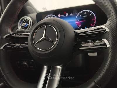Mercedes-Benz Classe B B 180 d amg line advanced plus auto Grigio usata Rivoli