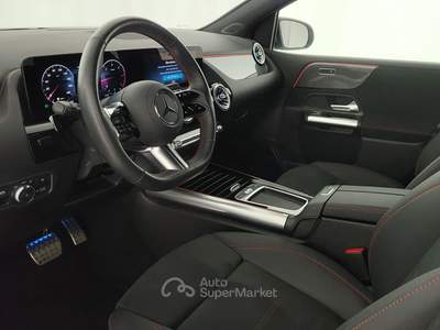 Mercedes-Benz Classe B B 180 d amg line advanced plus auto Grigio usata Rivoli