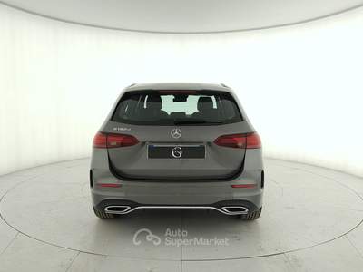 Mercedes-Benz Classe B B 180 d amg line advanced plus auto Grigio usata Rivoli