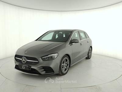 Mercedes-Benz Classe B B 180 d amg line advanced plus auto Grigio usata Rivoli