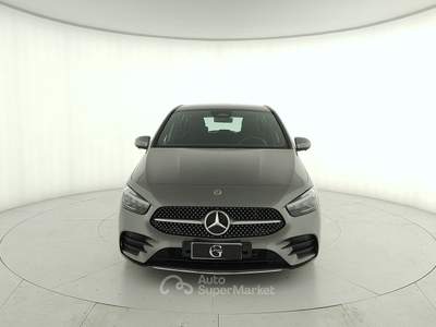 Mercedes-Benz Classe B B 180 d amg line advanced plus auto Grigio usata Rivoli
