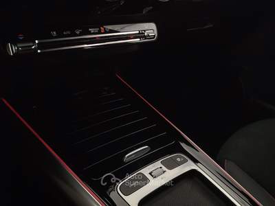 Mercedes-Benz Classe B B 180 d amg line advanced plus auto Grigio usata Rivoli