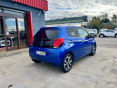 Citroen C1 Neopatentati 5 porte - Aziendale certificata - Finanziabile Blu/Azzurro usata Latina