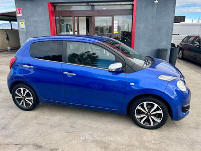 Citroen C1 Neopatentati 5 porte - Aziendale certificata - Finanziabile Blu/Azzurro usata Latina