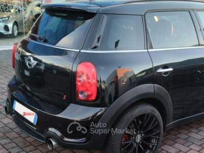 MINI Cooper Mini Cooper S Countryman ALL4 Nero usata Eraclea