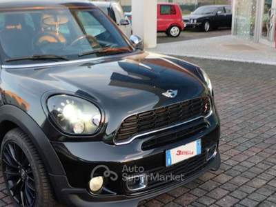 MINI Cooper Mini Cooper S Countryman ALL4 Nero usata Eraclea