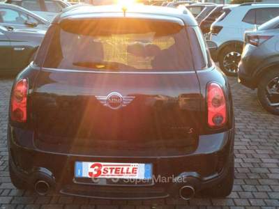 MINI Cooper Mini Cooper S Countryman ALL4 Nero usata Eraclea