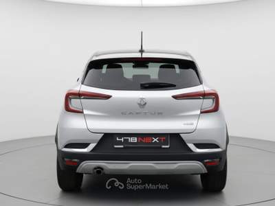 Renault Captur Captur Plug-in Hybrid E-Tech 160 CV Intens PROMO ALL INCLUSIVE Argento usata Rovato