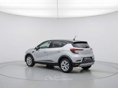 Renault Captur Captur Plug-in Hybrid E-Tech 160 CV Intens PROMO ALL INCLUSIVE Argento usata Rovato