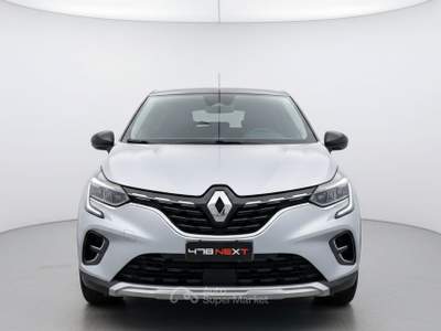 Renault Captur Captur Plug-in Hybrid E-Tech 160 CV Intens PROMO ALL INCLUSIVE Argento usata Rovato