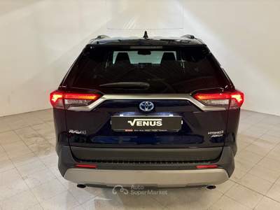 Toyota RAV4 V 2019 Benzina 2.5 vvt-ie h Adventure awd-i 222cv e-cvt Blu/Azzurro usata Monza