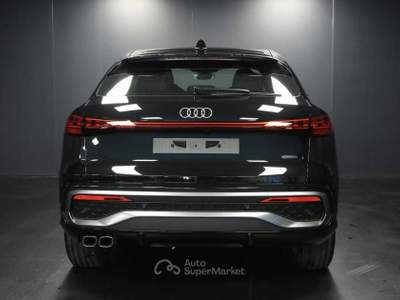 Audi Q5 Q5 TDI 150 kW mHEV+ S tronic quattro S line edition Nero usata Cesena