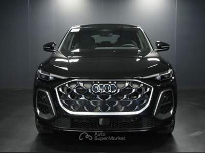 Audi Q5 Q5 TDI 150 kW mHEV+ S tronic quattro S line edition Nero usata Cesena