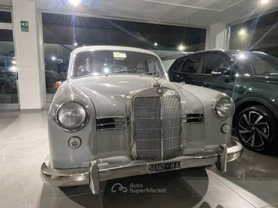 Mercedes-Benz Classe G Mercedes-Daimler Benz 180 Grigio usata MONOPOLI