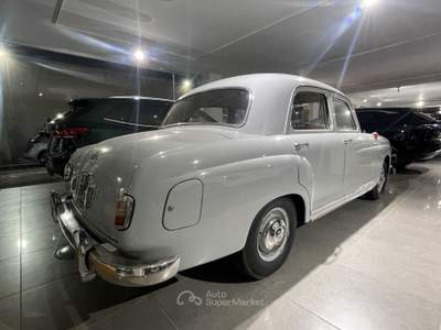 Mercedes-Benz Classe G Mercedes-Daimler Benz 180 Grigio usata MONOPOLI