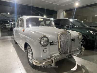 Mercedes-Benz Classe G Mercedes-Daimler Benz 180 Grigio usata MONOPOLI