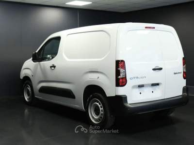 Citroen Berlingo Berlingo 1.5 BlueHDi 100 S&S Van M Bianco usata Cesena