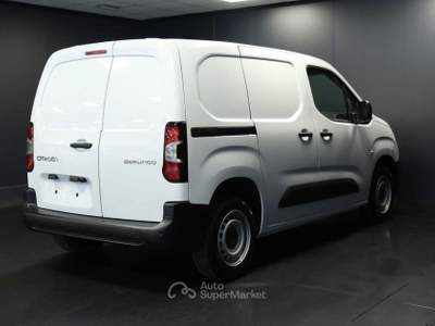 Citroen Berlingo Berlingo 1.5 BlueHDi 100 S&S Van M Bianco usata Cesena