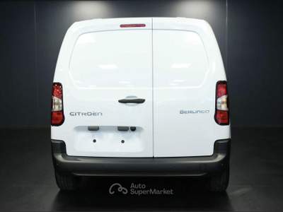 Citroen Berlingo Berlingo 1.5 BlueHDi 100 S&S Van M Bianco usata Cesena