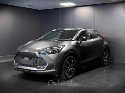 Toyota C-HR C-HR 2.0 PHEV Trend Grigio usata Cesena