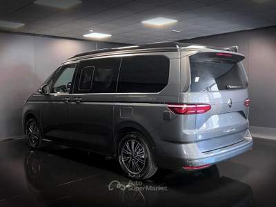 Volkswagen California 2.0 TDI 150CV DSG Coast Grigio usata Cesena