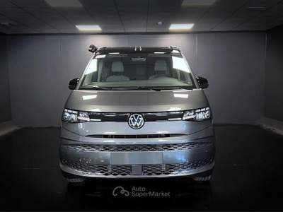 Volkswagen California 2.0 TDI 150CV DSG Coast Grigio usata Cesena