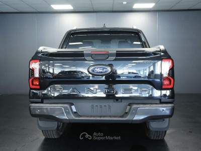 Ford Ranger Ranger 3.0 ECOBLUE aut. 240 CV DC Wildtrak 5 posti Nero usata Cesena