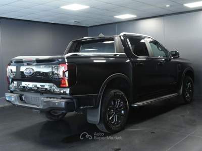 Ford Ranger Ranger 3.0 ECOBLUE aut. 240 CV DC Wildtrak 5 posti Nero usata Cesena