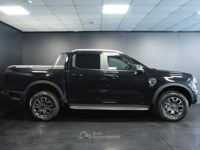 Ford Ranger Ranger 3.0 ECOBLUE aut. 240 CV DC Wildtrak 5 posti Nero usata Cesena