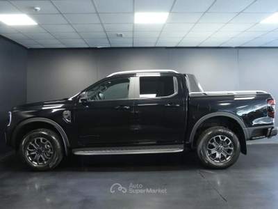 Ford Ranger Ranger 3.0 ECOBLUE aut. 240 CV DC Wildtrak 5 posti Nero usata Cesena