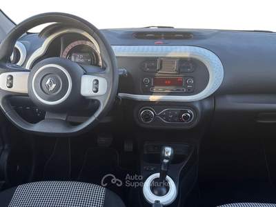 Renault Twingo Twingo 22kWh Authentic Blu/Azzurro usata Albignasego