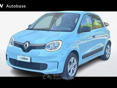 Renault Twingo Twingo 22kWh Authentic Blu/Azzurro usata Albignasego
