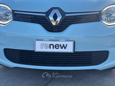Renault Twingo Twingo 22kWh Authentic Blu/Azzurro usata Albignasego