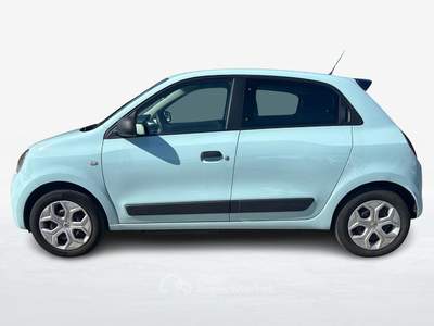 Renault Twingo Twingo 22kWh Authentic Blu/Azzurro usata Albignasego