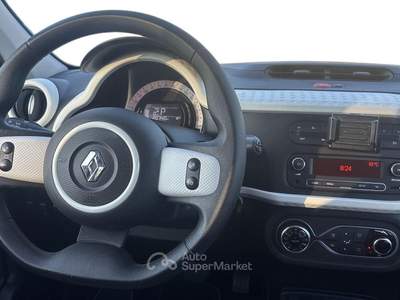 Renault Twingo Twingo 22kWh Authentic Blu/Azzurro usata Albignasego