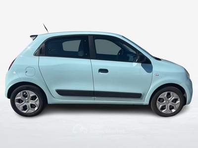 Renault Twingo Twingo 22kWh Authentic Blu/Azzurro usata Albignasego